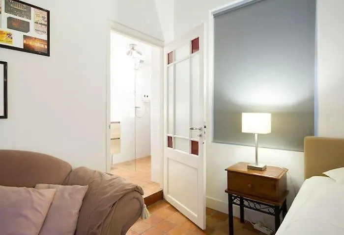 Ground Floor Jordaan Apartment
